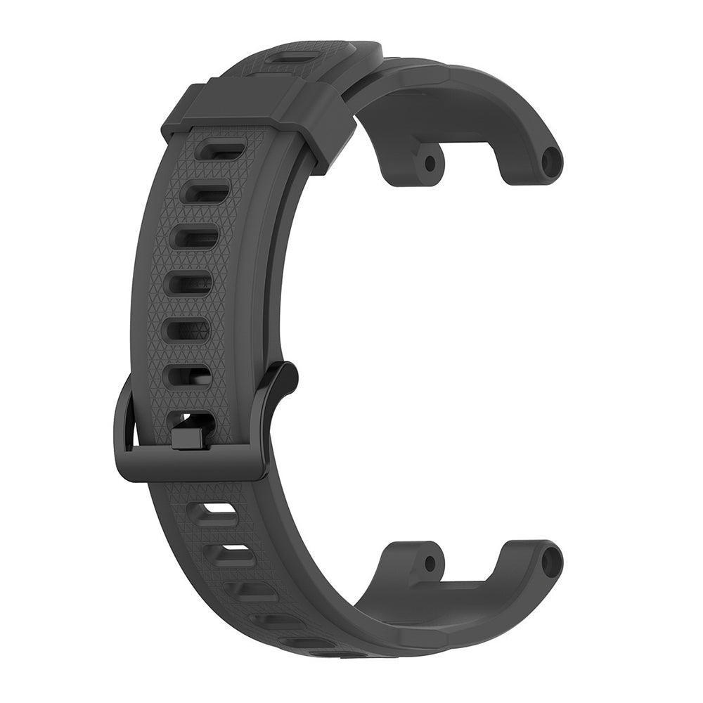 Correia Techsuit W067 para Amazfit T-Rex Pro / T-Rex, Cinzento