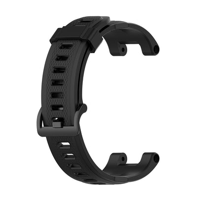 Correia Techsuit W067 para Amazfit T-Rex Pro / T-Rex, Preta