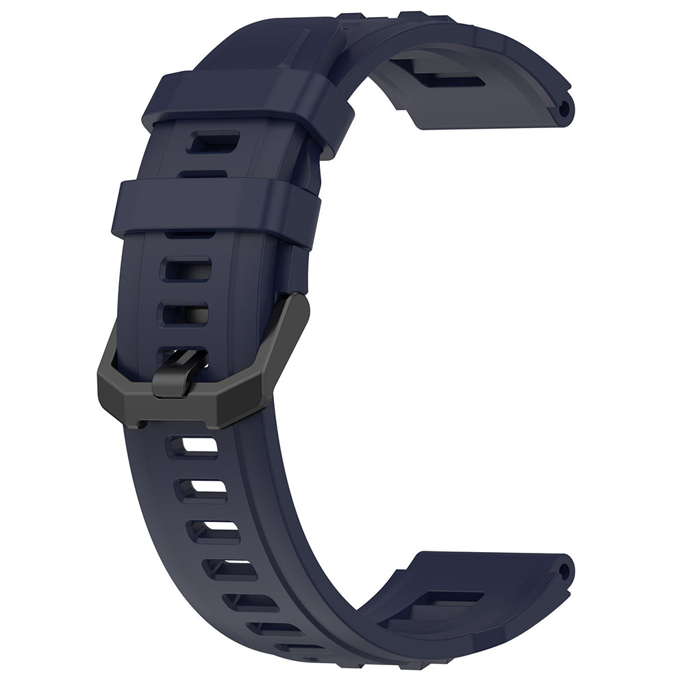 Cinta Techsuit W067 para Amazfit T-Rex Ultra, Azul Marinho