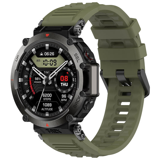 Pulseira Techsuit W067 para Amazfit T-Rex Ultra, Verde