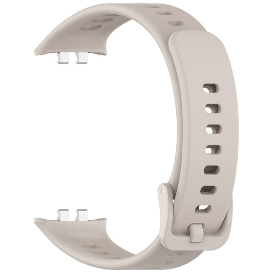 Bracelete Techsuit W081 para Honor Band 11 / 11 Pro, Cinzento-Bege