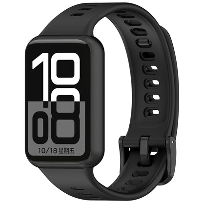 Bracelete Techsuit W081 para Honor Band 11 / 11 Pro, Preta