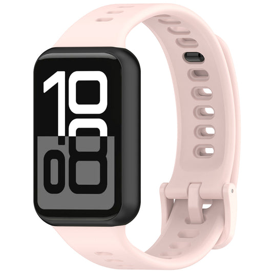 Bracelete Techsuit W081 para Honor Band 11 / 11 Pro, cor-de-rosa