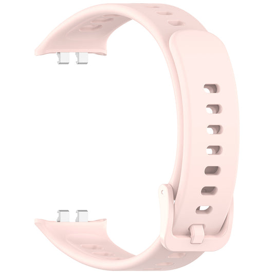 Bracelete Techsuit W081 para Honor Band 11 / 11 Pro, cor-de-rosa