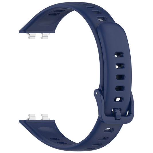 Curea Techsuit W081 para Huawei Band 11 / 11 Pro, Azul-marinho