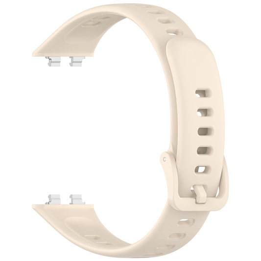 Curea Techsuit W081 para Huawei Band 11 / 11 Pro, Creme