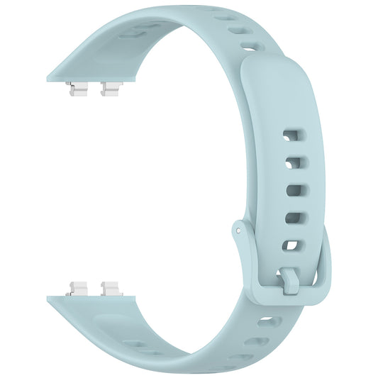 Pulseira Techsuit W081 para Huawei Band 11 / 11 Pro, Turquesa
