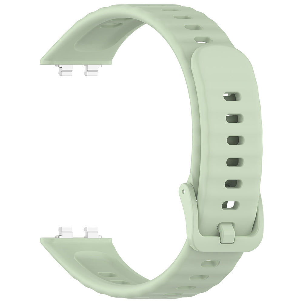 Pulseira Techsuit W082 para Huawei Band 11 / 11 Pro, Verde