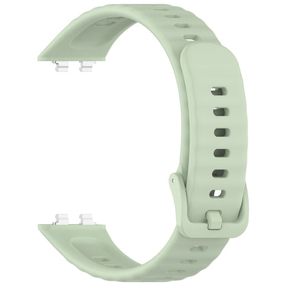 Pulseira Techsuit W082 para Huawei Band 11 / 11 Pro, Verde
