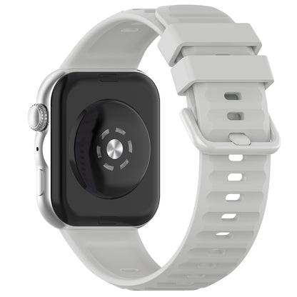Pulseira Techsuit W082 para Huawei Watch Fit 5 Pro, Cinzenta