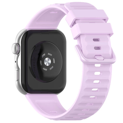 Correia Techsuit W082 para Huawei Watch Fit 5 Pro, Violeta