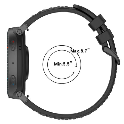 Curea Techsuit W083 para Amazfit Watch / Samsung Watch Series, 22mm, Verde