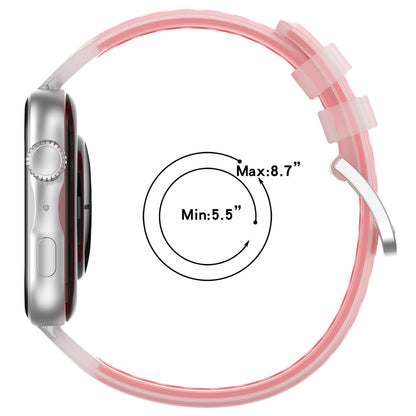 Pulseira Techsuit W084 para Huawei Watch Fit 5 Pro / Fit 5 / Fit 4 Pro / Fit 4 / Fit 3, Preta