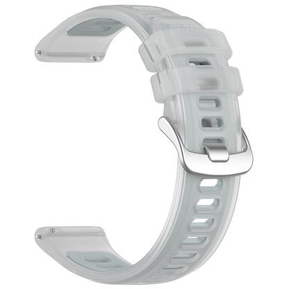 Pulseira Techsuit W084 para Samsung Galaxy Watch / Huawei Watch Series, 20mm, Branca