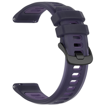 Pulseira Techsuit W084 para Samsung Galaxy Watch / Huawei Watch Series, 20mm, Roxo