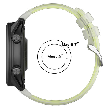 Correia Techsuit W084 para Samsung Galaxy Watch / Huawei Watch Series, 20mm, Preta