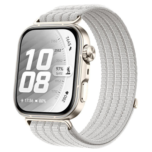 Correia Techsuit W085 para Huawei Watch Fit 5, Cinzento