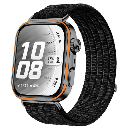 Correia Techsuit W085 para Huawei Watch Fit 5, Preta