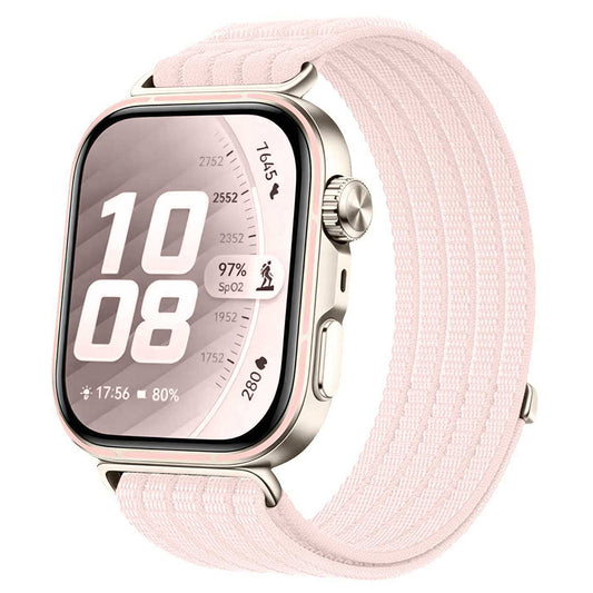 Correia Techsuit W085 para Huawei Watch Fit 5, Rosa