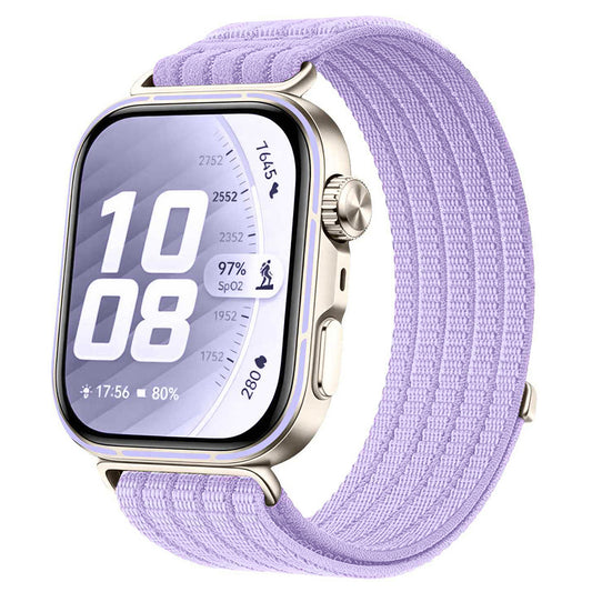 Correia Techsuit W085 para Huawei Watch Fit 5, Violeta