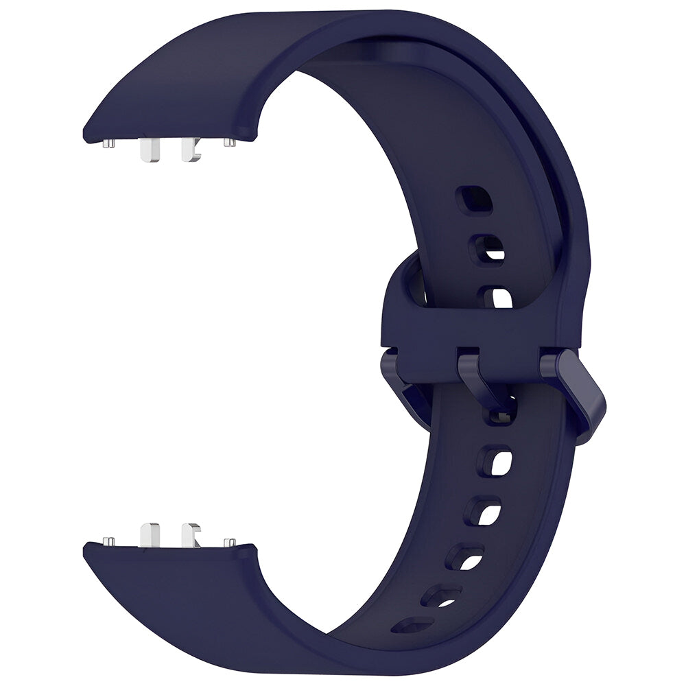 Correia Techsuit W086 para Samsung Galaxy Fit3 R39M, Azul Marinho