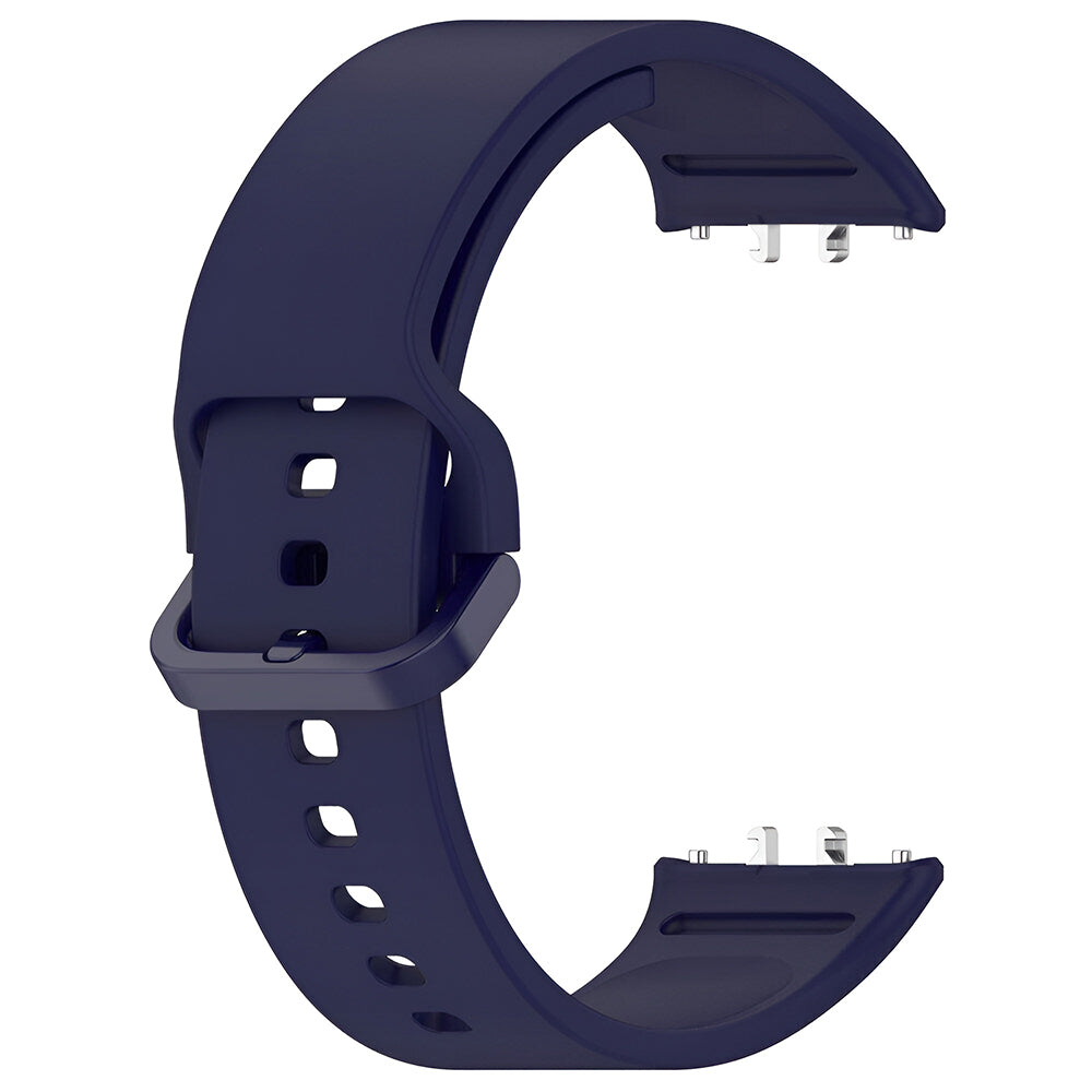 Correia Techsuit W086 para Samsung Galaxy Fit3 R39M, Azul Marinho