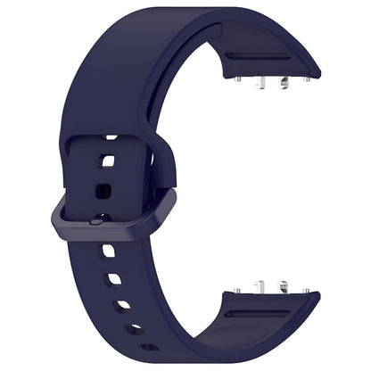 Correia Techsuit W086 para Samsung Galaxy Fit3 R39M, Azul Marinho