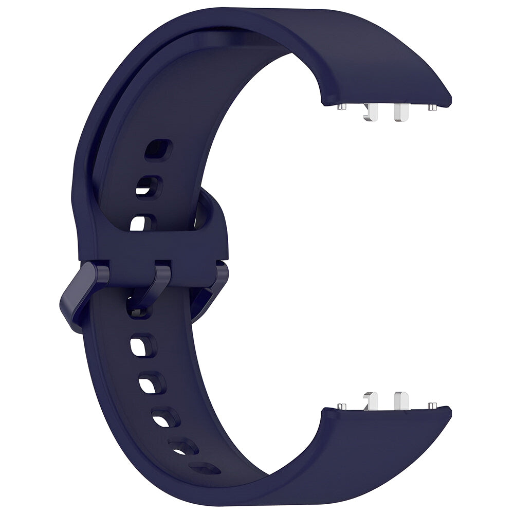 Correia Techsuit W086 para Samsung Galaxy Fit3 R39M, Azul Marinho