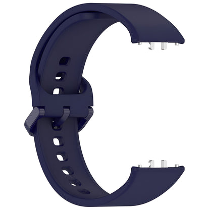 Correia Techsuit W086 para Samsung Galaxy Fit3 R39M, Azul Marinho
