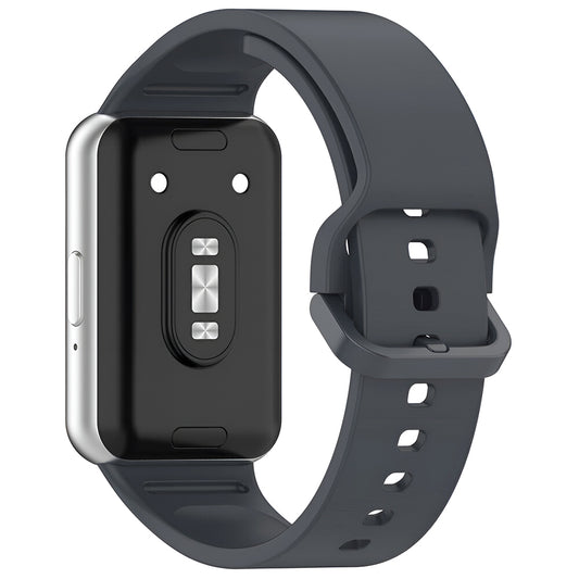 Pulseira Techsuit W086 para Samsung Galaxy Fit3 R39M, Cinzento
