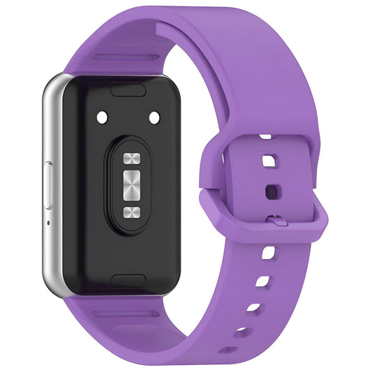 Correia Techsuit W086 para Samsung Galaxy Fit3 R39M, Roxa