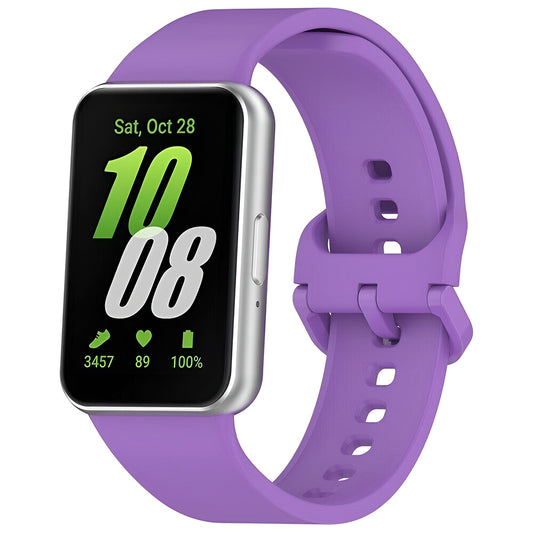 Correia Techsuit W086 para Samsung Galaxy Fit3 R39M, Roxa
