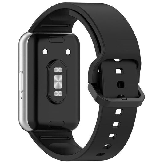 Correia Techsuit W086 para Samsung Galaxy Fit3 R39M, Preta