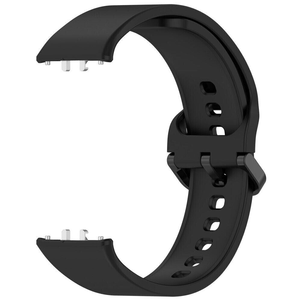 Correia Techsuit W086 para Samsung Galaxy Fit3 R39M, Preta