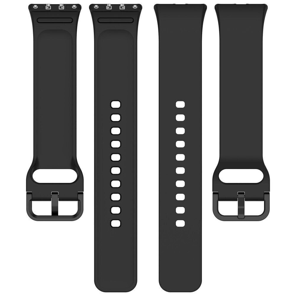 Correia Techsuit W086 para Samsung Galaxy Fit3 R39M, Preta