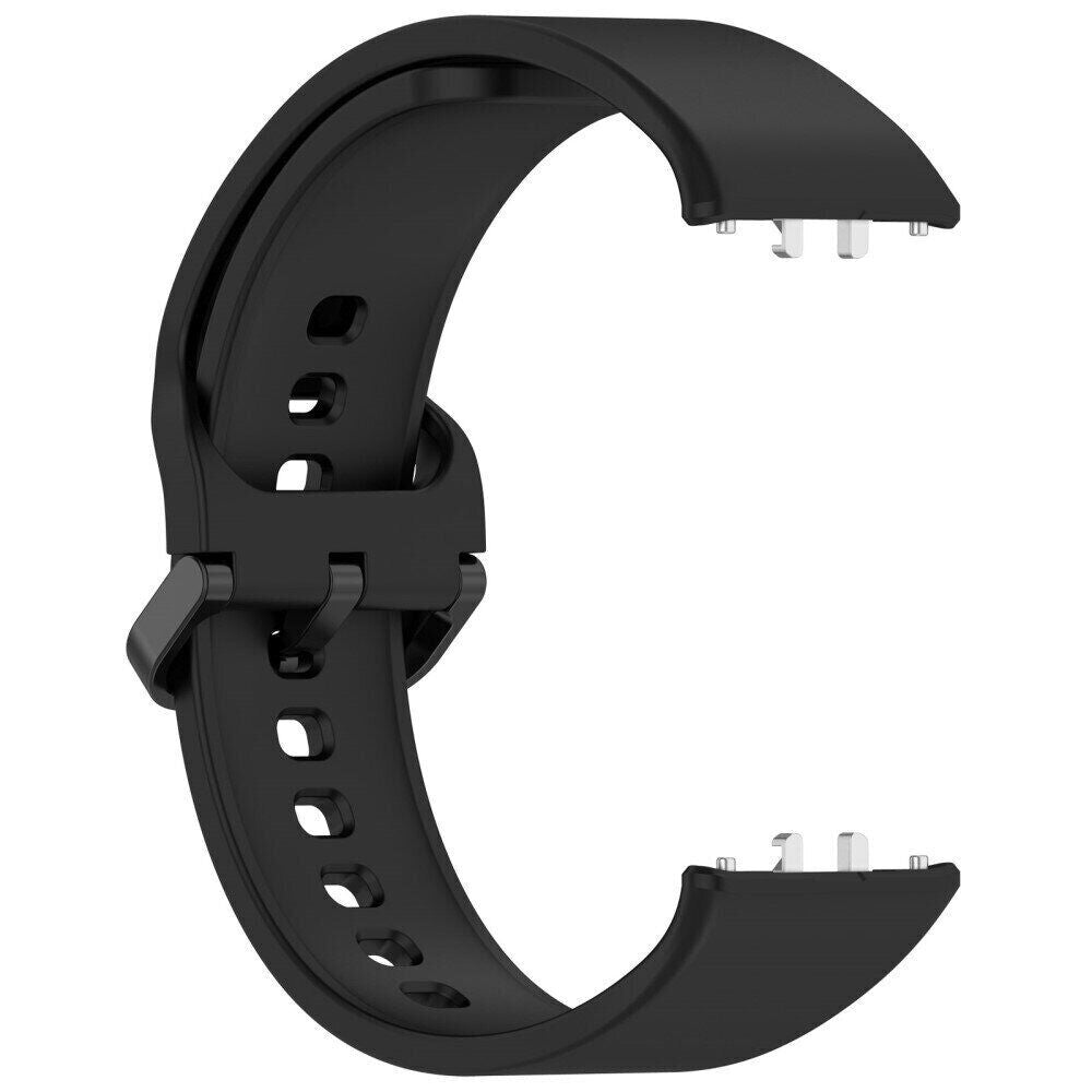 Correia Techsuit W086 para Samsung Galaxy Fit3 R39M, Preta