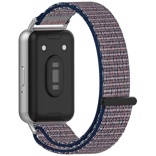 Correia Techsuit W087 para Samsung Galaxy Fit3 R39M, Azul Marinho
