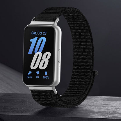 Techsuit W087 Strap for Samsung Galaxy Fit3 R39M, Navy Blue