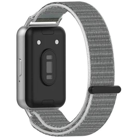 Correia Techsuit W087 para Samsung Galaxy Fit3 R39M, Cinzento