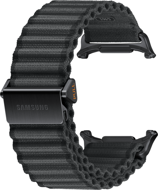 Bracelete para Samsung Galaxy Watch Ultra, M/L, Cinzento ET-SVL70MBEGEU