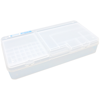 Caixa de Armazenamento Sunshine SS-001A, 183mm x 93mm x 34mm