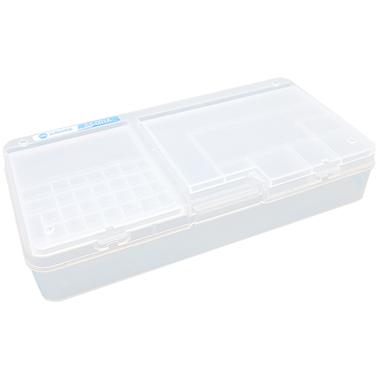 Caixa de Armazenamento Sunshine SS-001A, 183mm x 93mm x 34mm