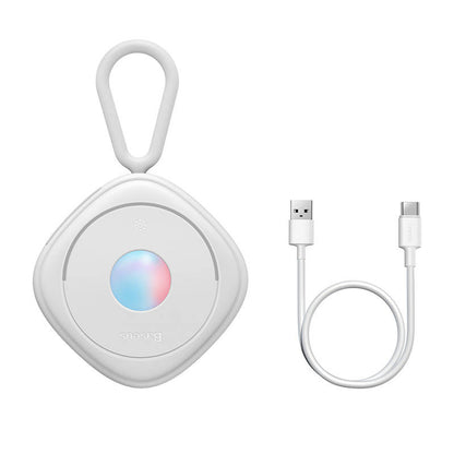 Detector de Câmaras Ocultas Baseus Heyo, Branco FMHY000002