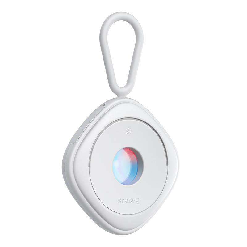 Detector de Câmaras Ocultas Baseus Heyo, Branco FMHY000002
