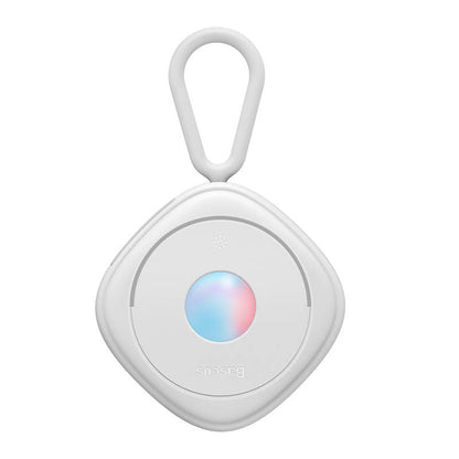 Detector de Câmaras Ocultas Baseus Heyo, Branco FMHY000002