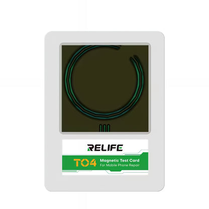 Detector Módulo de Carregamento Sem Fios Relife T04, 45mm x 40mm