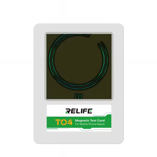 Detector Módulo de Carregamento Sem Fios Relife T04, 45mm x 40mm