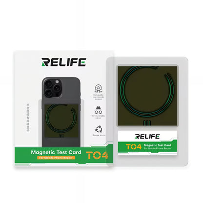 Detector Módulo de Carregamento Sem Fios Relife T04, 45mm x 40mm