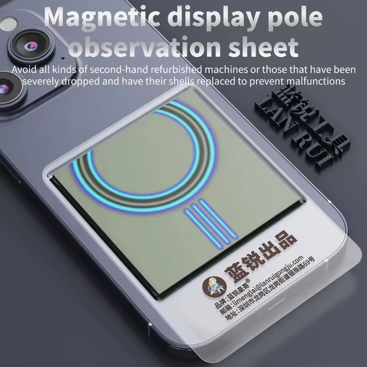 Detector Módulo de Carregamento Sem Fios Relife T04, 45mm x 40mm