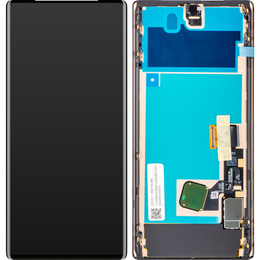 Ecrã tátil do Google Pixel 6 Pro, Service Pack G949-00219-01